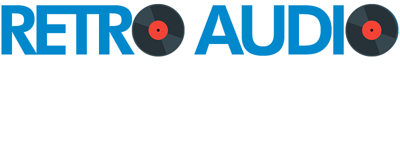 Retroaudioservis.cz Logo